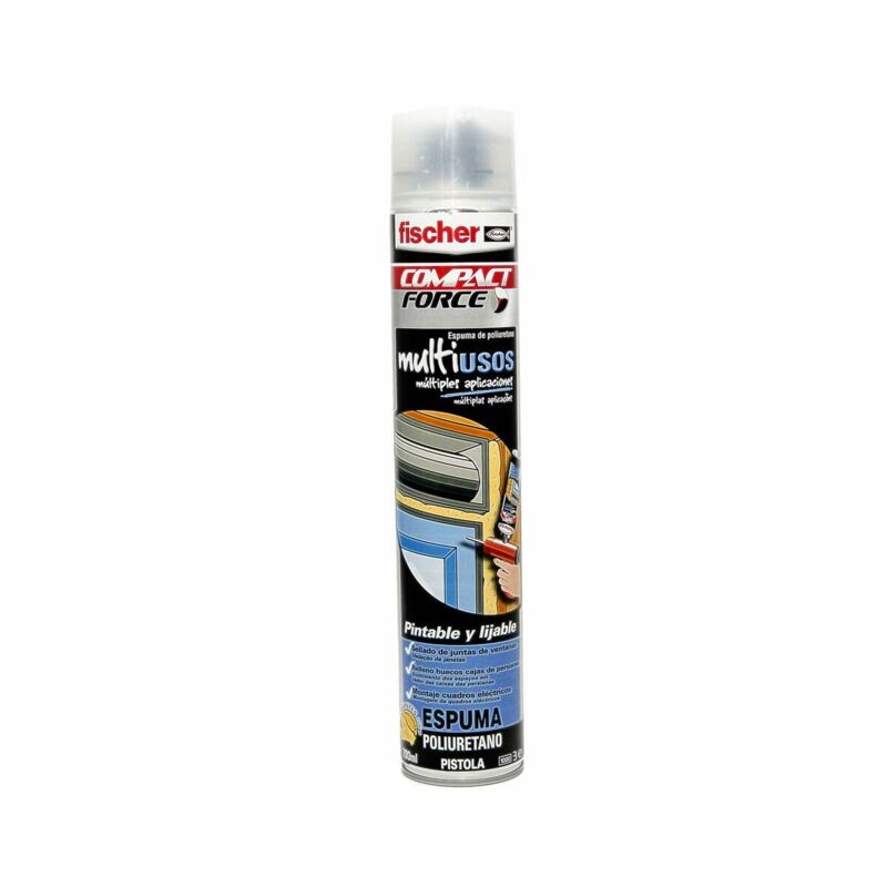 foto del prodotto schiuma fischer 700 ml