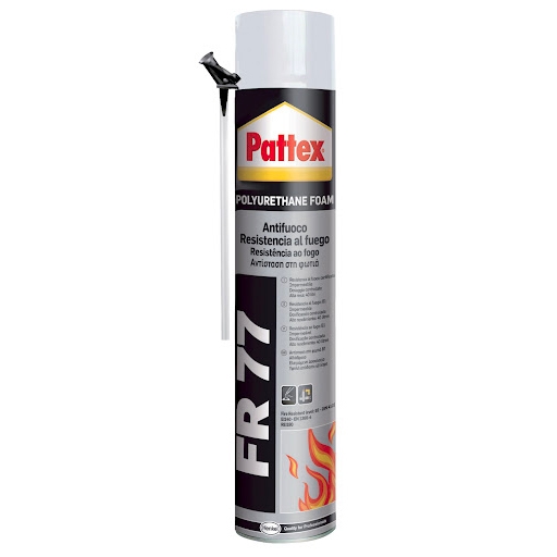 foto del prodotto schiuma pattex pu foam fr77