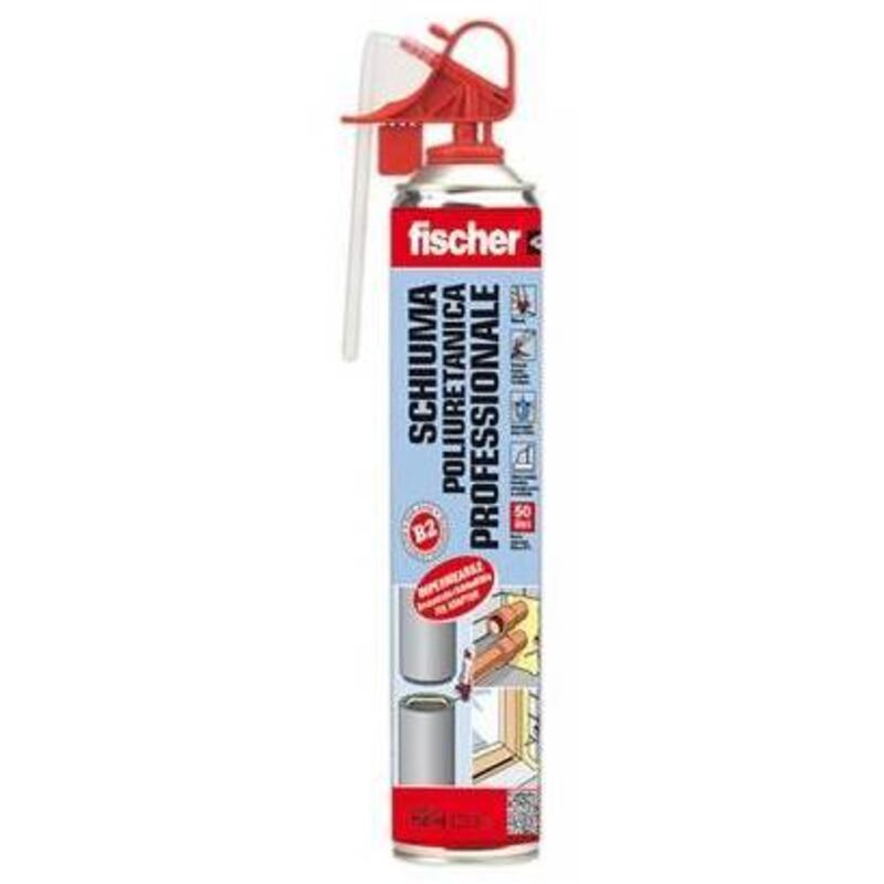 foto del prodotto schiuma poliuretanica con erogatore manuale 750 ml