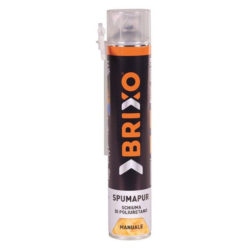 foto del prodotto schiuma poliuretanica ml.750 brixo