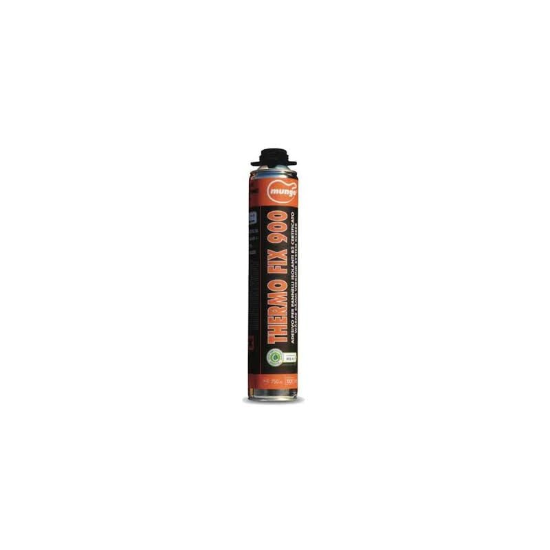 foto del prodotto schiuma poliuretanica mungo thermo fix 900 per pistola