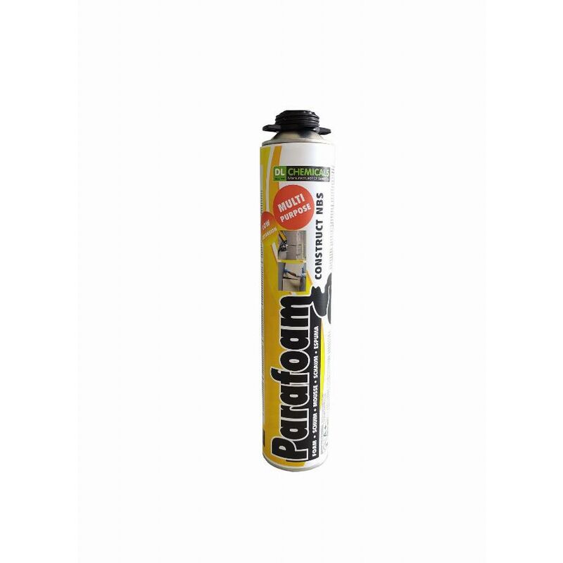 foto del prodotto schiuma pu 700 ml spruzzabile parafoam construct nbs dl chemicals 0900060n000046