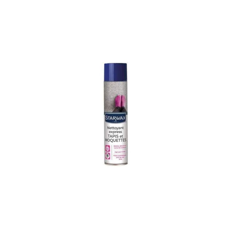 foto del prodotto schiuma reviver detergente per tappeti aerosol 600ml starmoquet