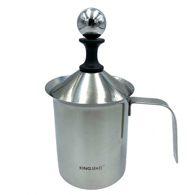 foto del prodotto schiumalatte kinghoff kh 3125