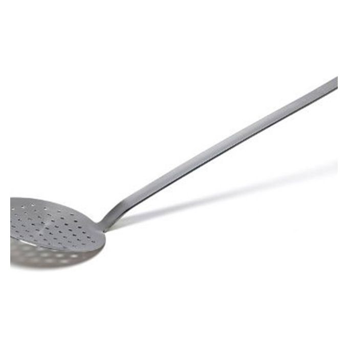 foto del prodotto schiumarola a rete in acciaio inox professionale cm 18