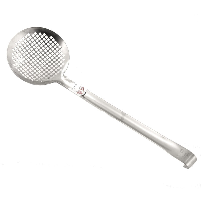 foto del prodotto schiumarola inox professionale cm 18