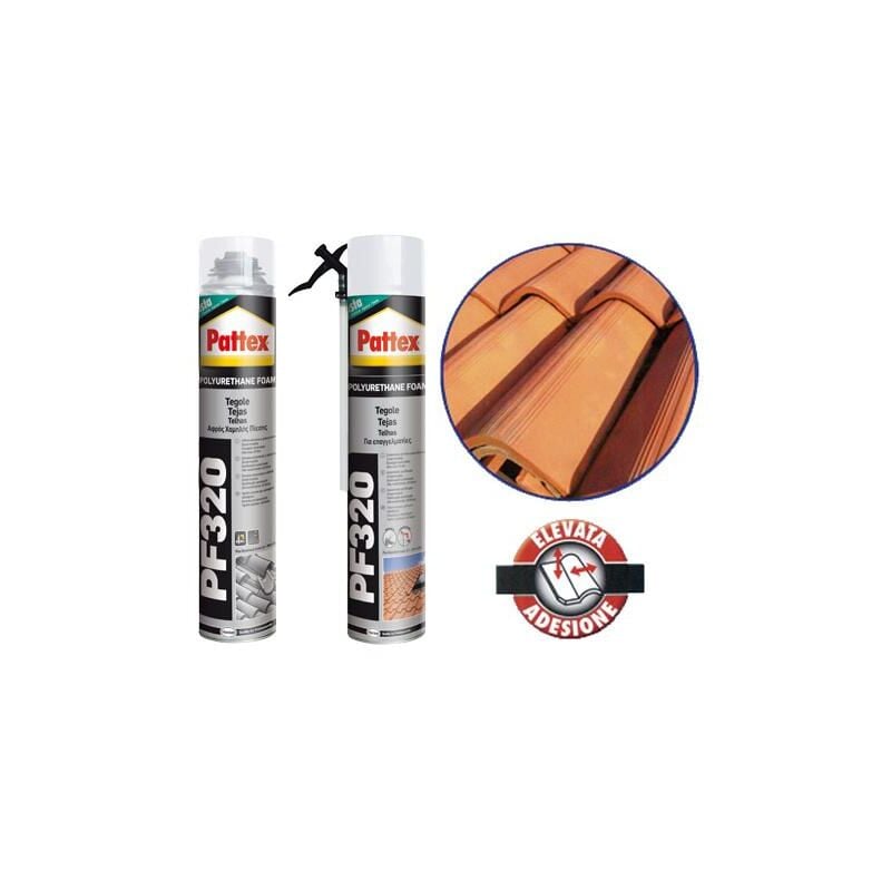 foto del prodotto schiume pattex pu pf320 1540581