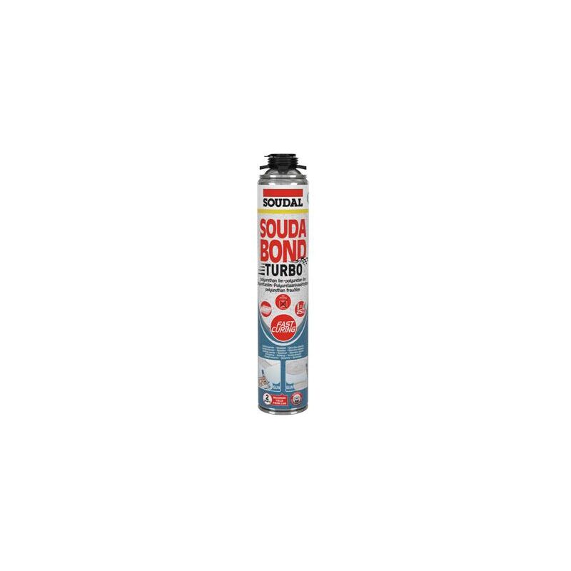 foto del prodotto schiume soudal soudabond turbogun 750ml