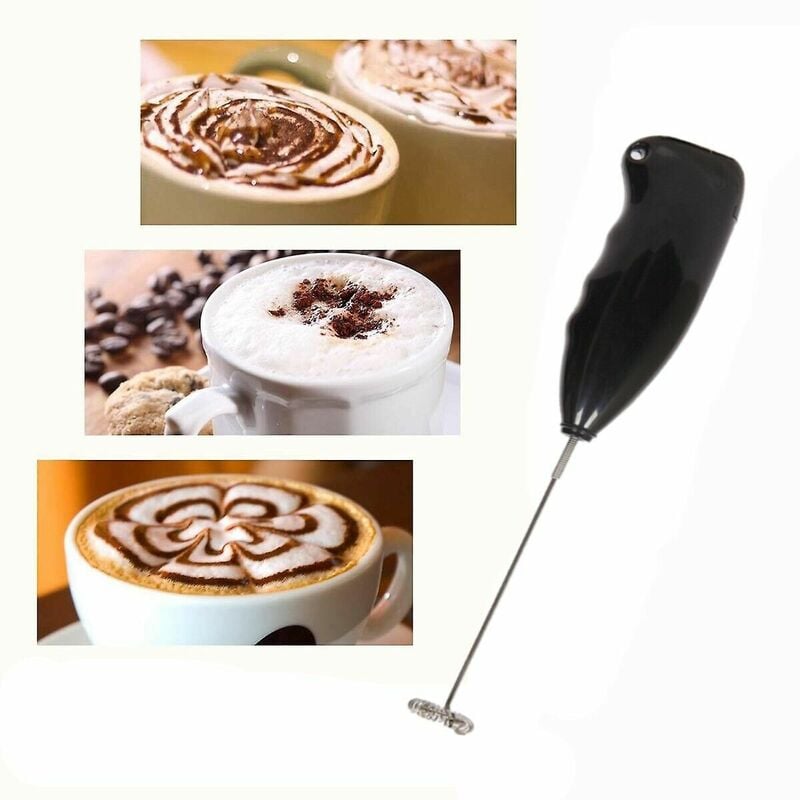 foto del prodotto schiumino frullino montalatte cappuccino caff latte cocktail uova hm 6506b