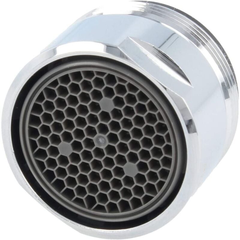 foto del prodotto schl fer 100018 rompigetto anticalcare universale m28x1 per miscelatore vasca e doccia, portata di 27 lit min, compatibile con aeratore neoperl,