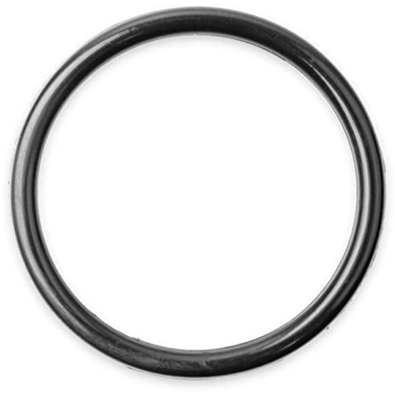 foto del prodotto schläfer - 189410 guarnizioni idrauliche o'ring in gomma per tappo salterello, guarnizioni oring per tappo scarico lavandino, vasca e docccia, tappo saltarello ø 40mm, confezione da 3 pezzi
