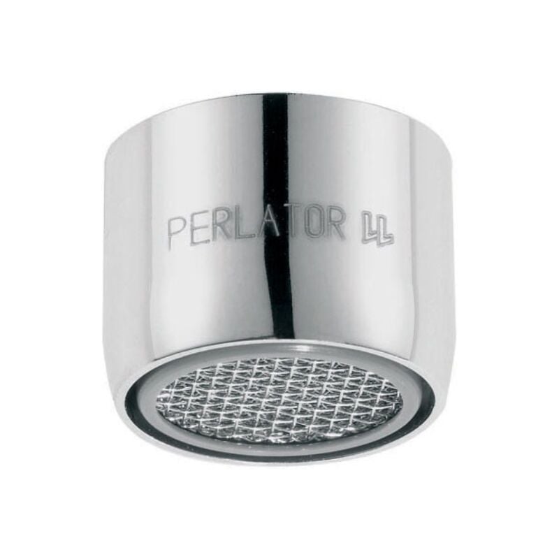 foto del prodotto schl fer 2100510 rompigetto anticalcare universale per rubinetto cucina, filtro in acciaio con filetto m22x1, compatibile con aeratore neoperl,