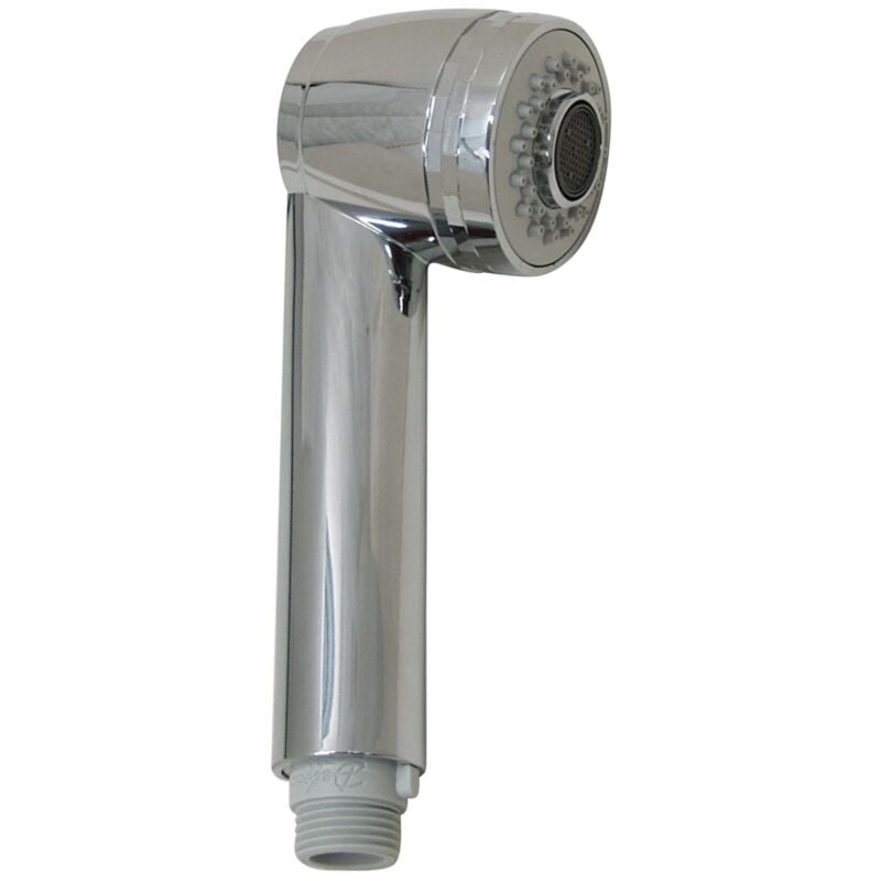 foto del prodotto schl fer 38100010 doccetta ricambio per rubinetto cucina universale da 1 2 e doccetta estraibile per miscelatore lavello cucina con pulsante 2