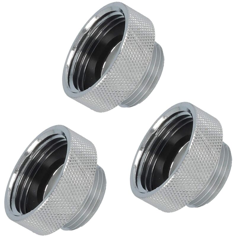 foto del prodotto schl fer 614113 adattatore rubinetto maschio femmina in ottone, filetto m22x1 interno x 1 2 esterno, riduttore compatibile con aeratore neoperl,