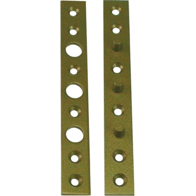 foto del prodotto schnegel - fusibile a nastro l.160mm p.20mm s.3mm sta zincato 006 775 v