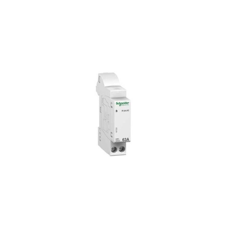 foto del prodotto schneider 16720 set di 2 connettori a innesto per kit di distribuzione 63amax