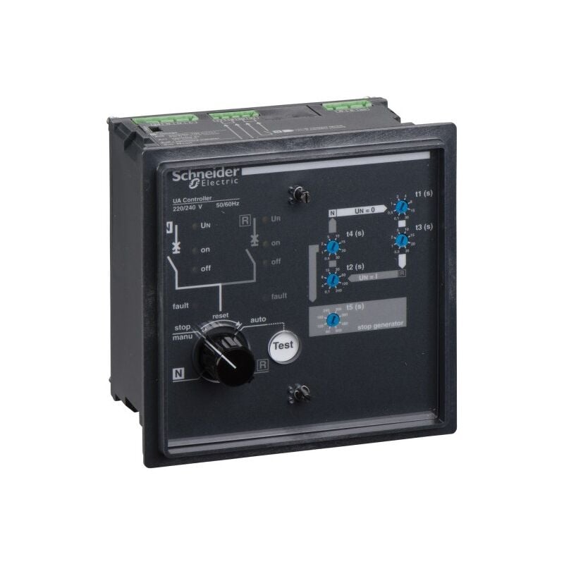 foto del prodotto schneider 29378 unit di controllo automatica ua da 220 a 240 v