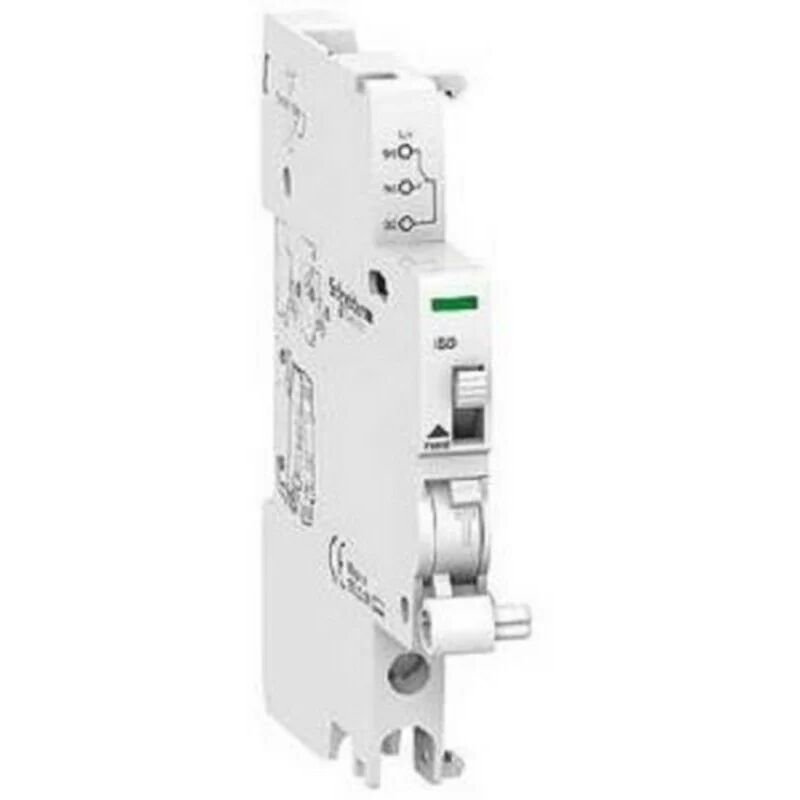 foto del prodotto schneider a9a26927 acti9, contatto di segnalazione guasto isd 240...415 v ca 24...130 v cc