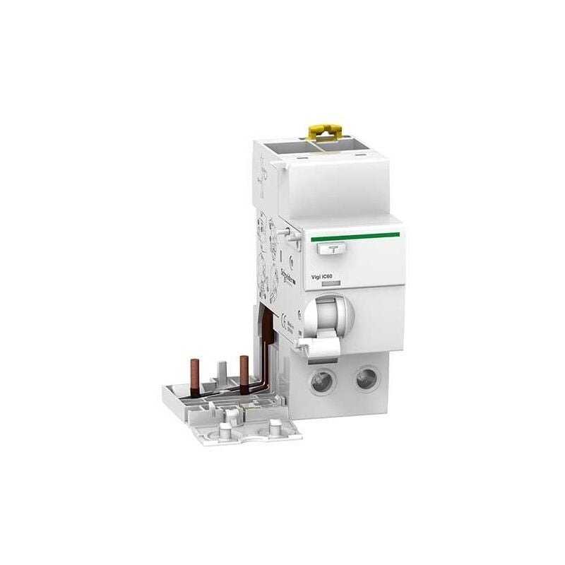 foto del prodotto schneider a9c22715 contattore bipolare 1no 1nf 16a bobina 230vac acti 9 ict