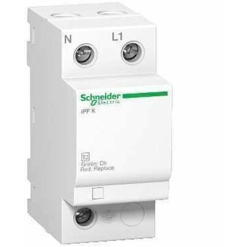 foto del prodotto schneider a9l15692 limitatore di sovratensione ipf20 20ka 340v 1p n