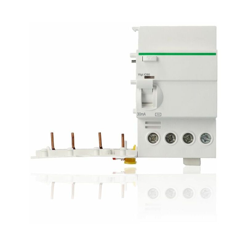 foto del prodotto schneider a9v41425 blocco differenziale vigi ic60 4p 25a 30ma tipo ac