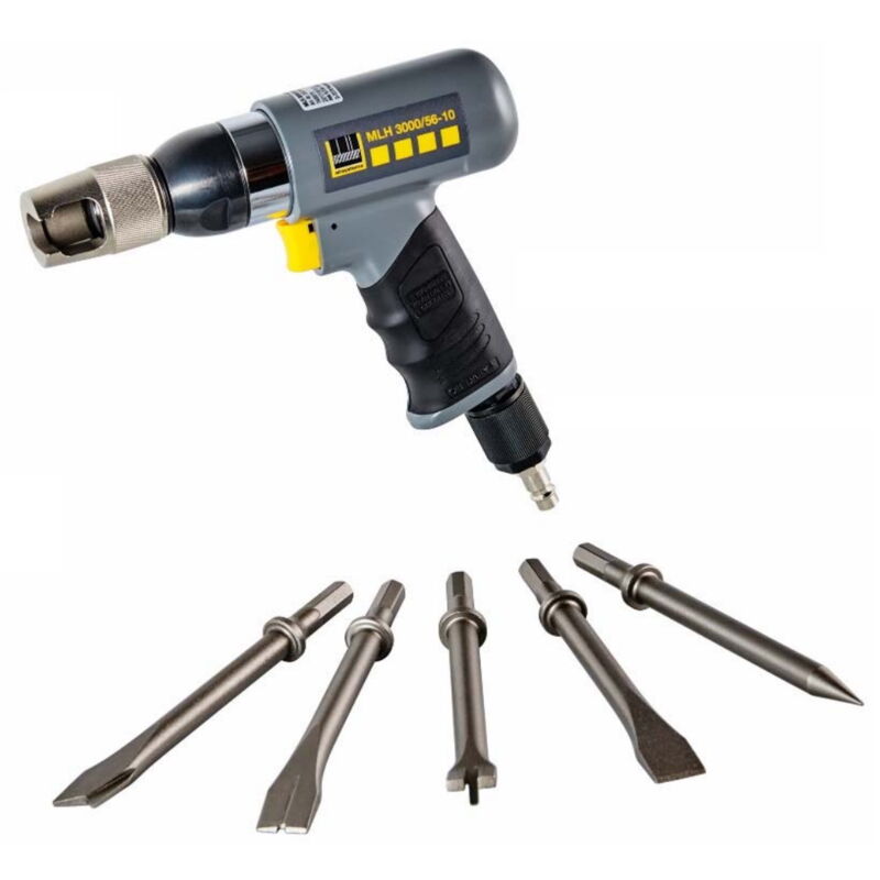 foto del prodotto schneider airsystems martello a scalpello schneider mlh 3000 56 10 dgkd322432