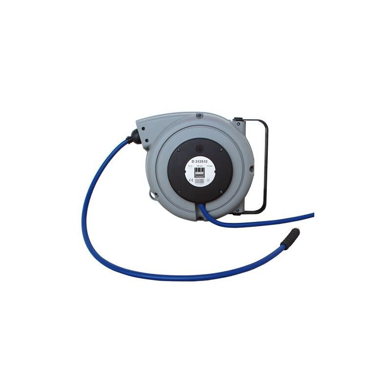 foto del prodotto schneider avvolgitubo sla 8 10 a d312512 dgkd312512 blau