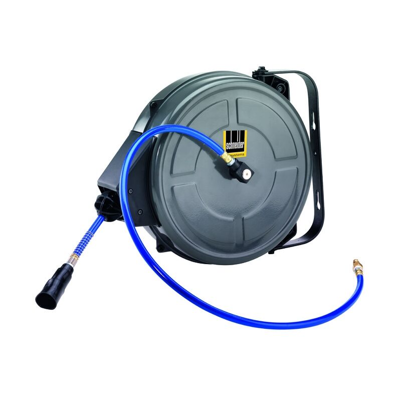 foto del prodotto schneider avvolgitubo sla 8 9 dgkd312516 blau