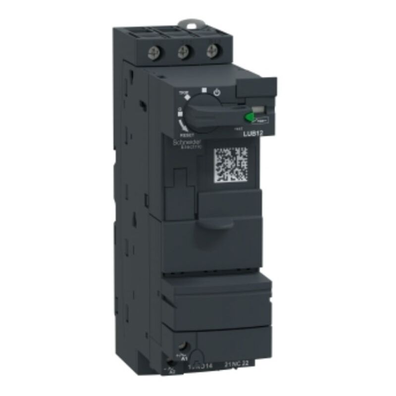 foto del prodotto schneider base di potenza telemecanique tesys u 12a lub12