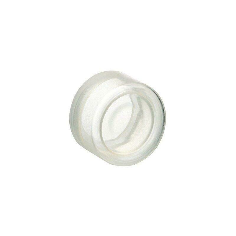 foto del prodotto schneider cappuccio in silicone per pulsanti d.22 a filo ghiera zbpa