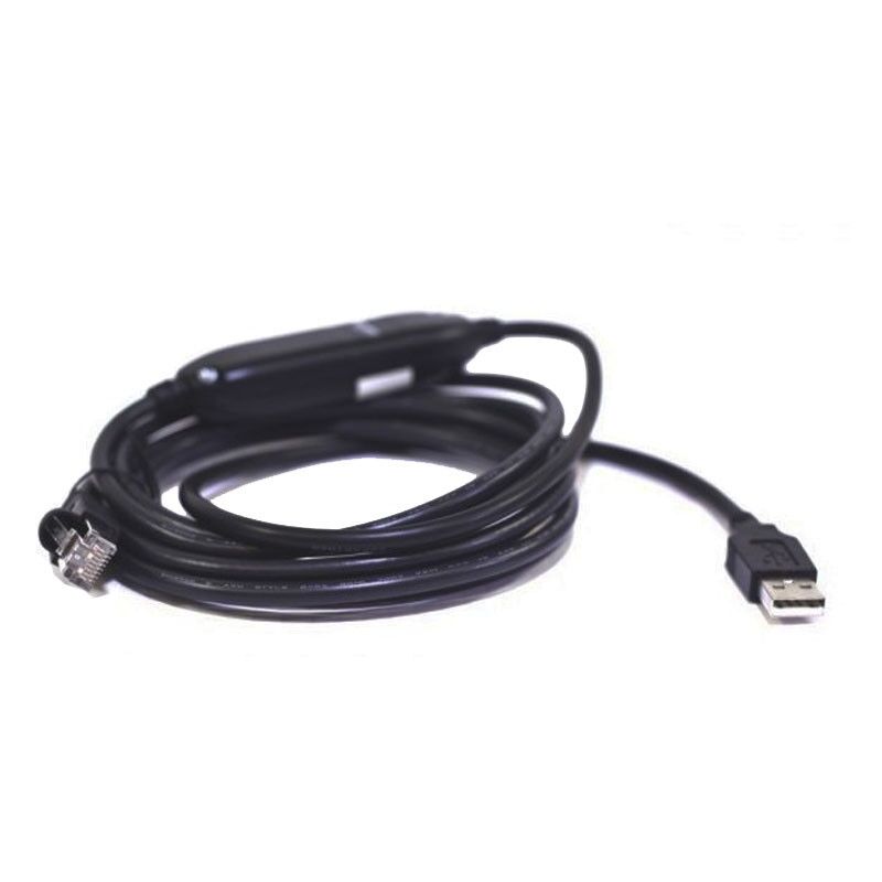 foto del prodotto schneider cavo di collegamento telemecanique usb rj45 tcsmcnam3m002p