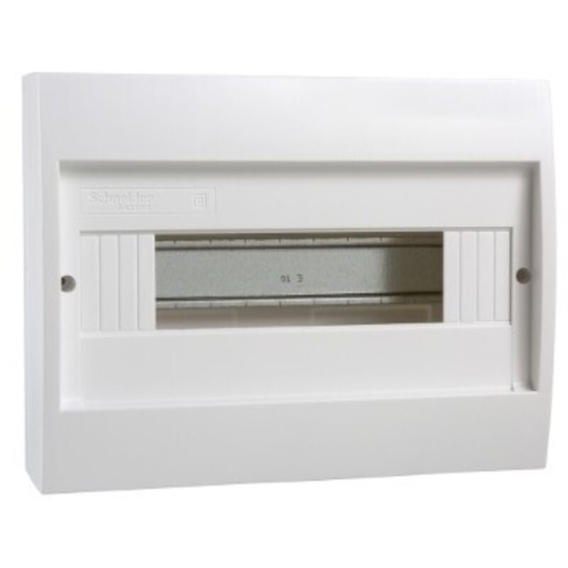 foto del prodotto schneider centralino parete bianco senza porta ip40 12m cod. sl80769 