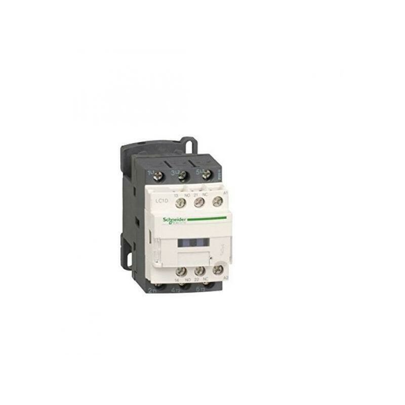 foto del prodotto schneider contattore basso consumo assorbimento 12 lc1d12bl