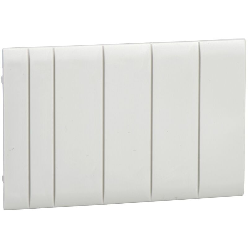 foto del prodotto schneider electric 3 pezzi copriforo frazionabile 5m kaedra schneider cod. 13940 