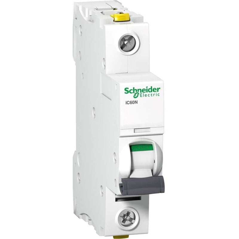 foto del prodotto schneider electric a9f03110 a9f03110 interruttore magnetotermico 10 a 230 v