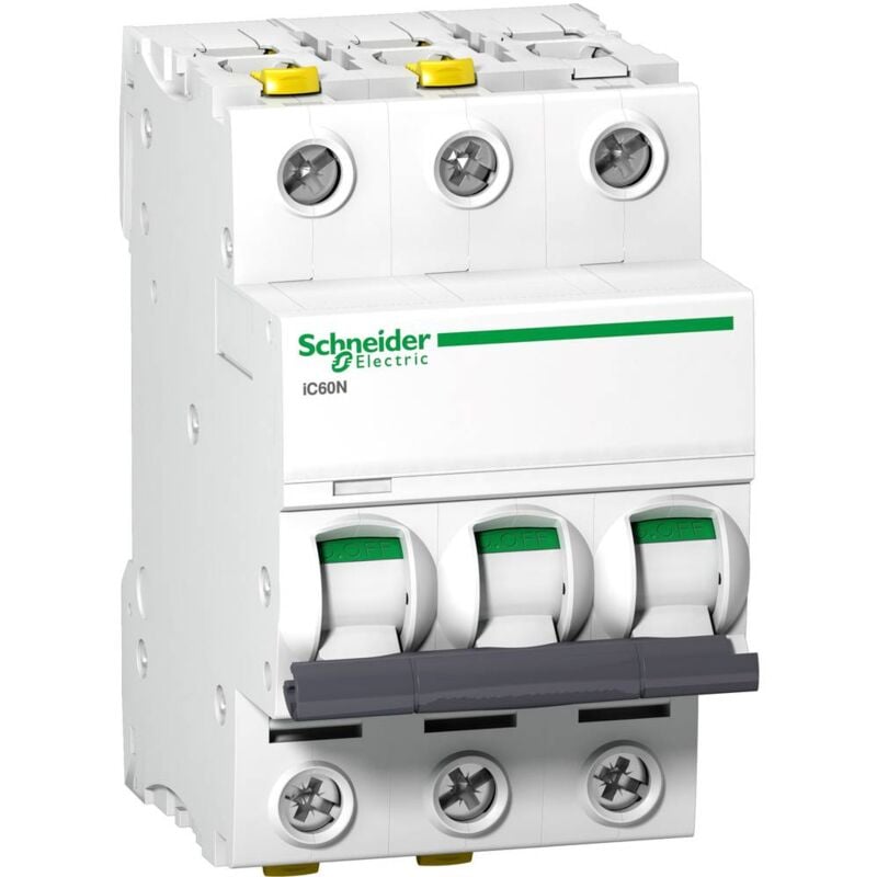 foto del prodotto schneider electric a9f03302 a9f03302 interruttore magnetotermico 2 a 400 v