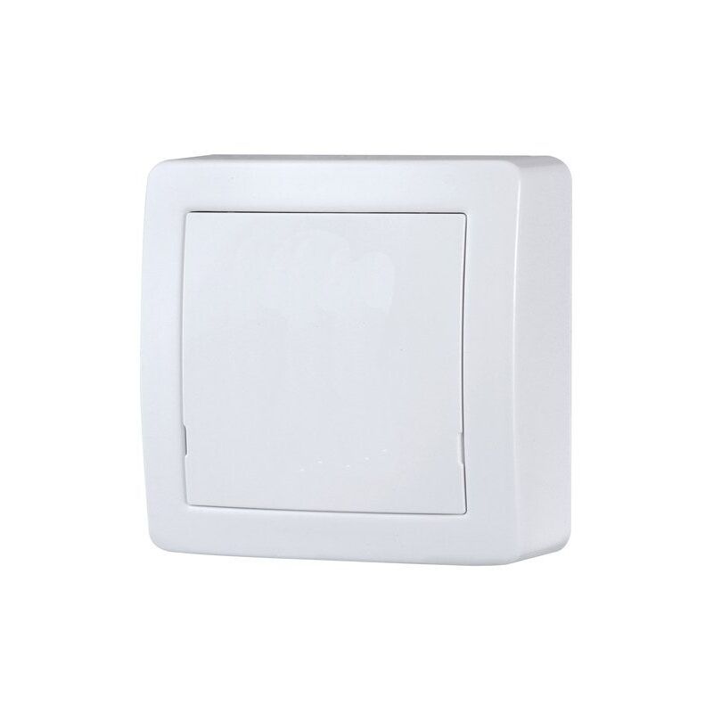 foto del prodotto schneider electric alr a complete surface shutter bianco