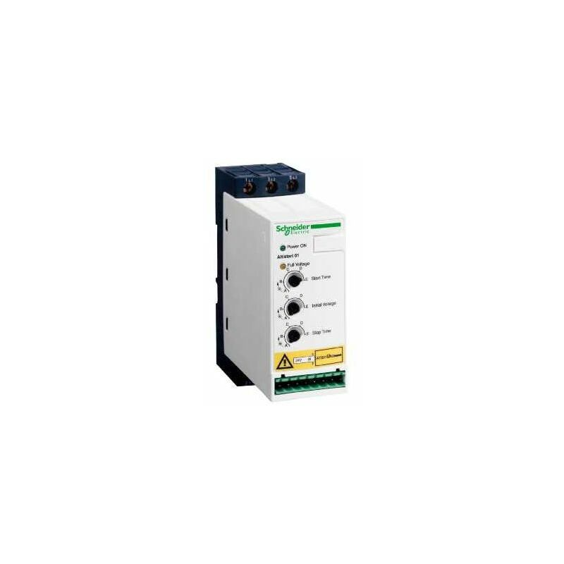 foto del prodotto schneider electric altistart 01 avviatore 5 5kw trifase 380 415v