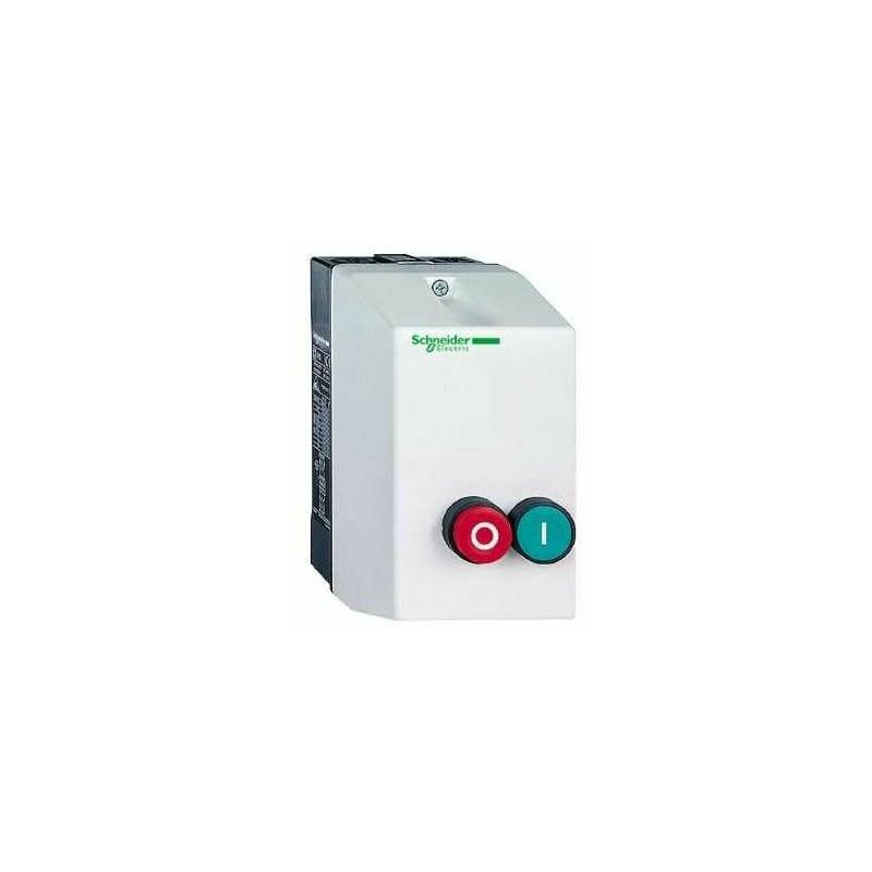 foto del prodotto schneider electric avviatore scatolato 1s 9a 230v 50 60hz