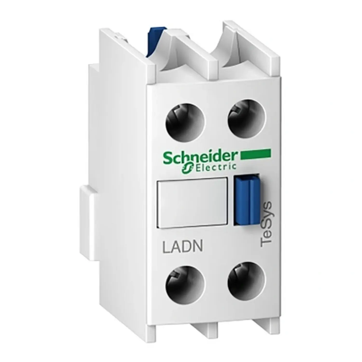 foto del prodotto schneider electric blocco contatti ausiliari contattore ladn11 1nc e 1no