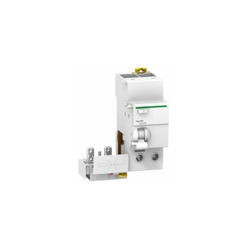 foto del prodotto schneider electric blocco differenziale quick vigi ic60 2p 40a 30ma ac