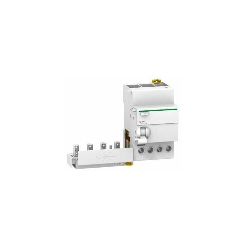foto del prodotto schneider electric blocco differenziale quick vigi ic60 4p 25a 30ma ac