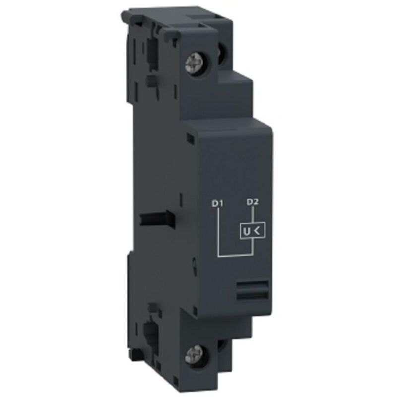 foto del prodotto schneider electric bob min v380 400v 60hz sganciatore minima tensione gvau385