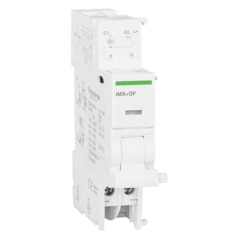 foto del prodotto schneider electric bobina schneider di sgancio imx of 110 415v a9a26946