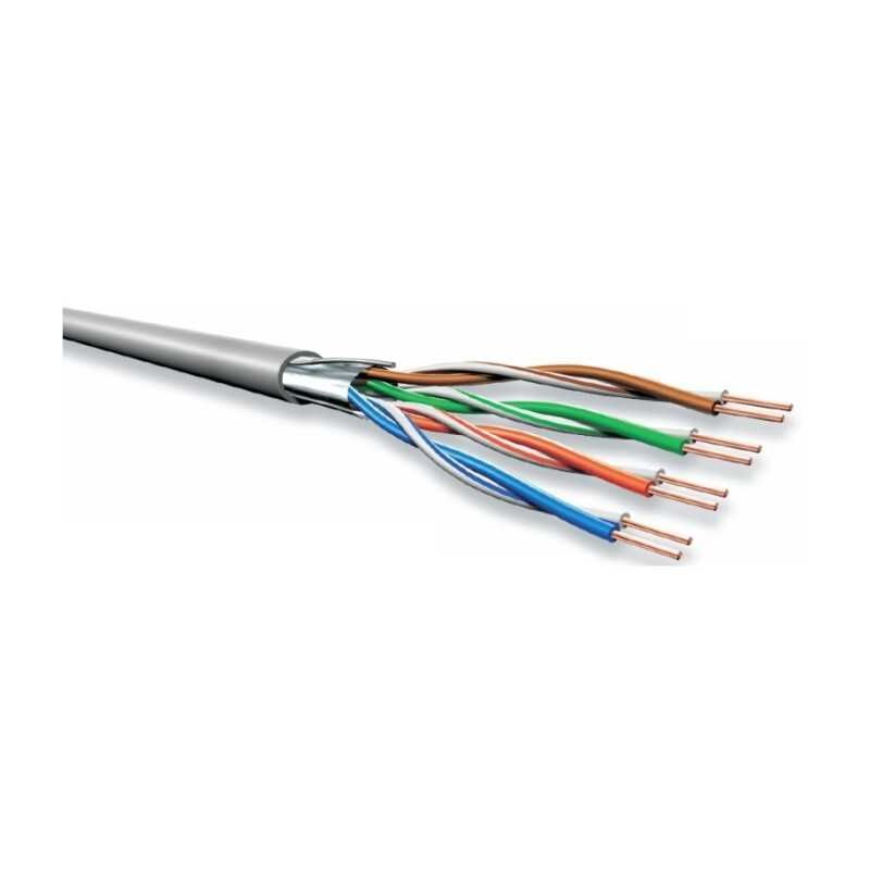 foto del prodotto schneider electric - cavo ethernet ftp cat. 5 schermato 4 coppie