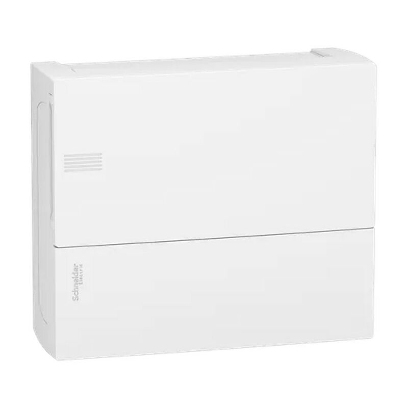 foto del prodotto schneider electric centralino schneider a parete 12 moduli ip40 bia op mip10112