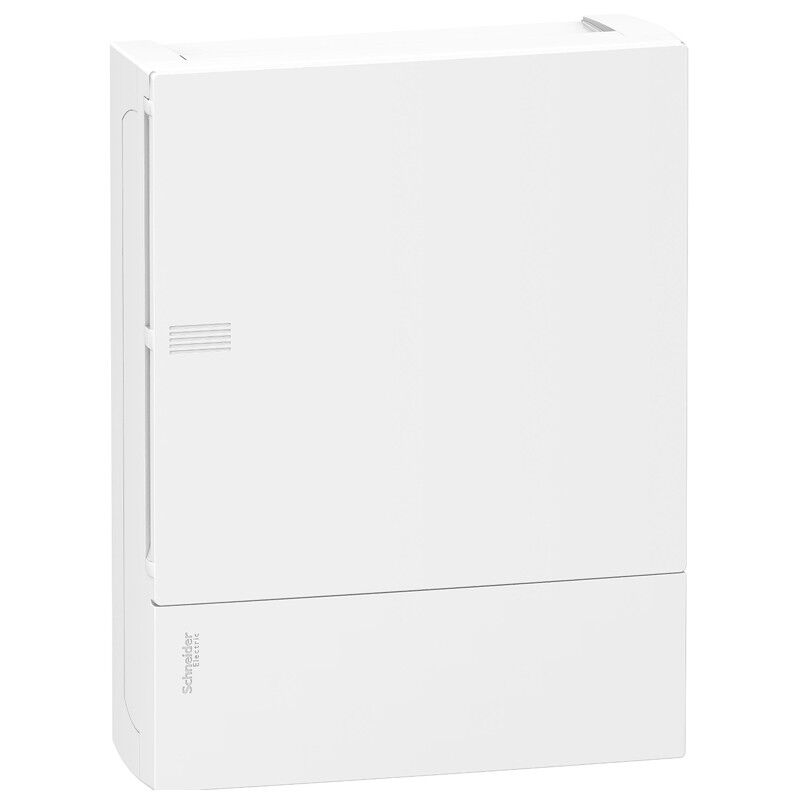 foto del prodotto schneider electric centralino schneider a parete 24 moduli ip40 bia op su 2 file mip10212