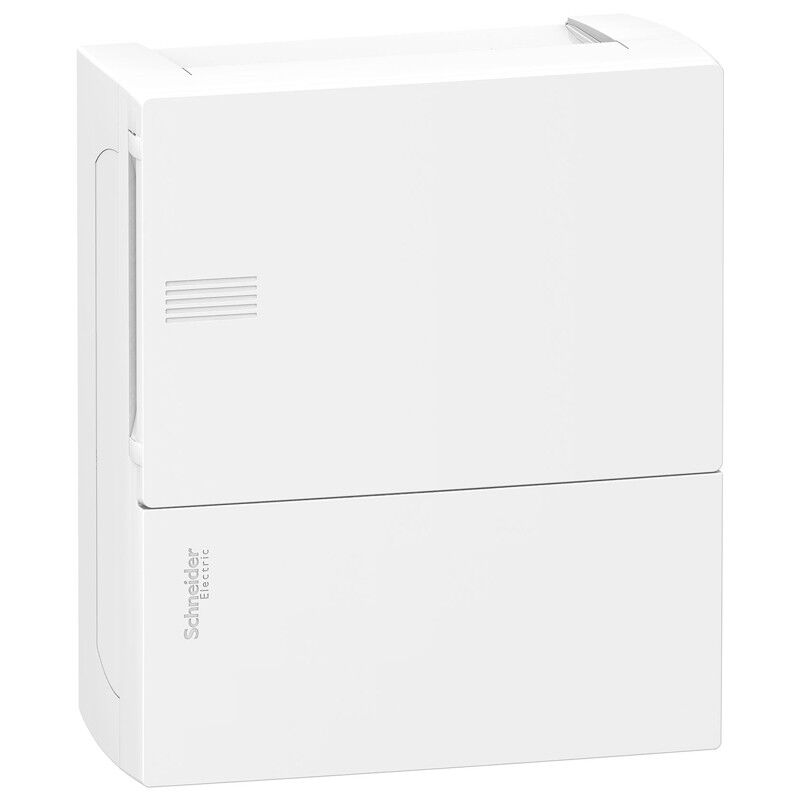 foto del prodotto schneider electric centralino schneider a parete 8 moduli ip40 bia op mip10108