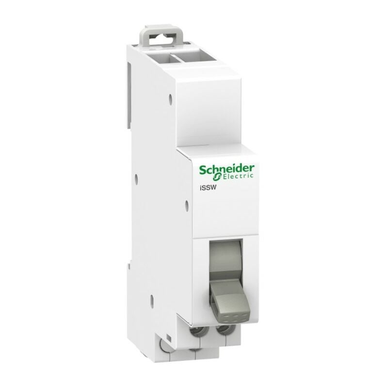 foto del prodotto schneider electric commutatore schneider 1 0 2 20a 1m issw 1 circuito a9e18073