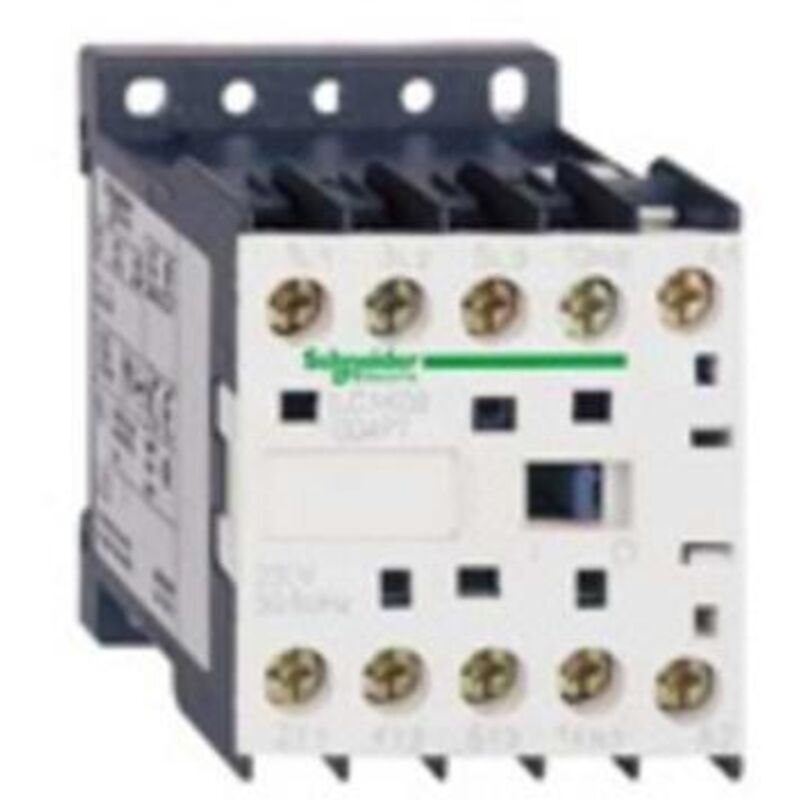 foto del prodotto schneider electric contatore k 3p no vite 24v 50 60hz schneider cod. lc1k0910b7 